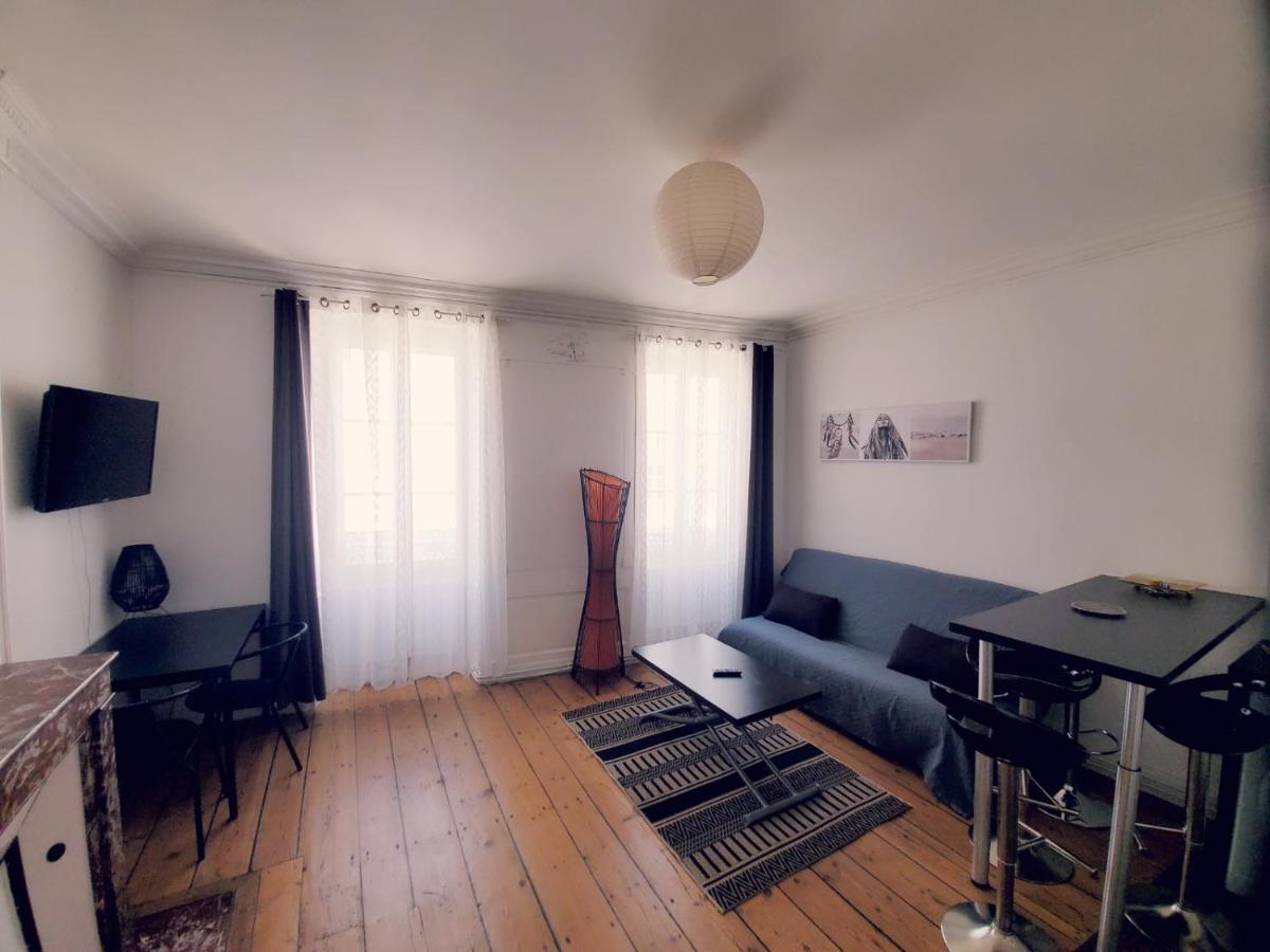 Le Perrot - 38M2 - 1 Chambre ラ・ロシェル エクステリア 写真
